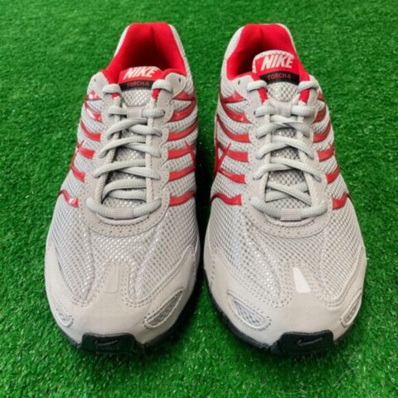 Nike Air Max Torch 4 Mens Sportswear Shoes Gray Red CI2202-001 NEW Multi Sz main image 5
